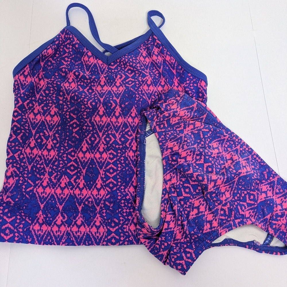 Coolibar 2 Piece Bathing Suit 2T
